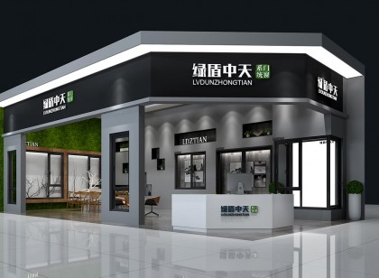 西北区域展厅